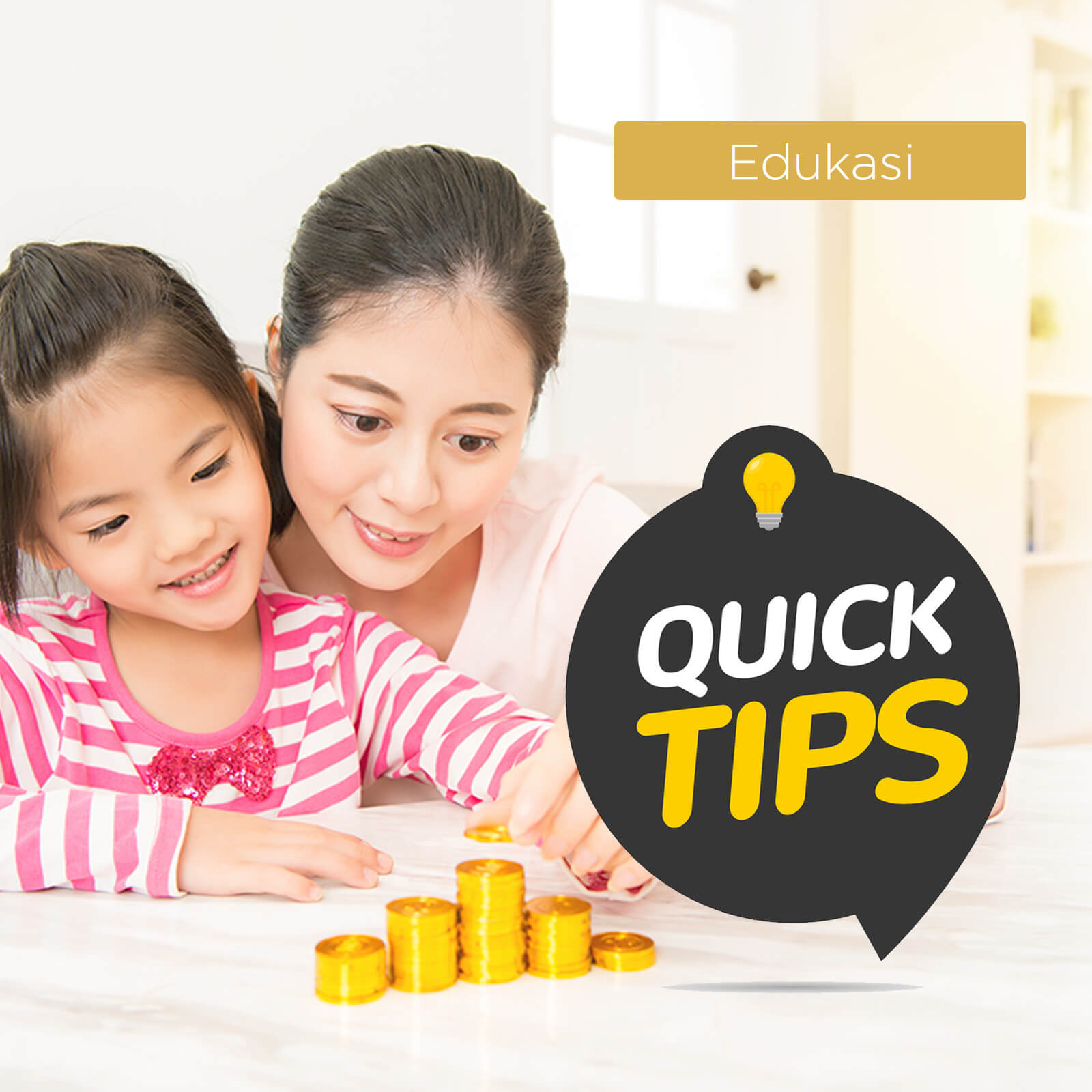 Tips investasi emas