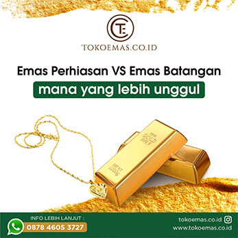 emas perhiasan